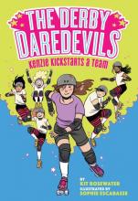 Cover image of Kenzie kickstarts a team