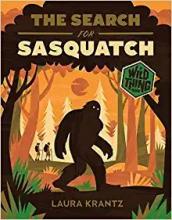 Cover image of The search for Sasquatch