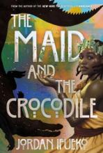 Cover image of The maid and the Crocodile