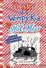 Cover image of Hot mess