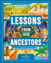 Cover image of Lessons from our ancestors