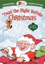 Cover image of 'Twas the night before Christmas