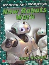Cover image of How robots work