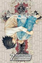 Cover image of Death note