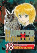 Cover image of Hunter x hunter
