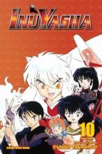 Cover image of InuYasha