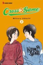 Cover image of Cross game