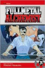 Cover image of Fullmetal alchemist
