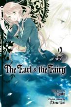 Cover image of The Earl & the fairy