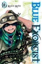 Cover image of Blue Exorcist #16