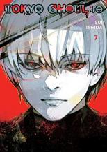 Cover image of Tokyo ghoul:re