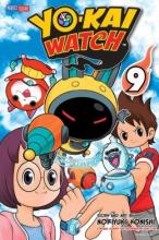 Cover image of Yo-kai watch