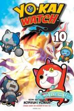 Cover image of Yo-kai watch