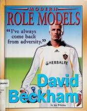 Cover image of David Beckham