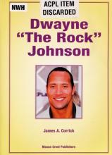 Cover image of Dwayne "The Rock" Johnson