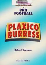 Cover image of Plaxico Burress