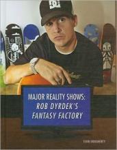 Cover image of Rob Dyrdek's fantasy factory