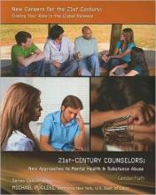 Cover image of 21st-century counselors