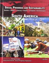 Cover image of South America