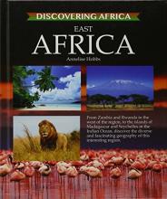 Cover image of East Africa