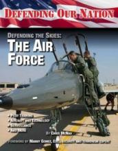 Cover image of Defending the skies