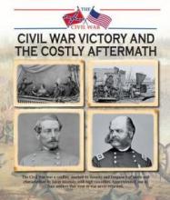 Cover image of Civil War victory and the costly aftermath