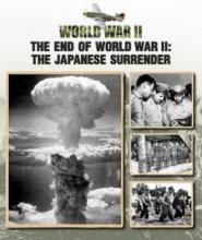 Cover image of The end of World War II