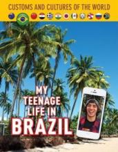 Cover image of My teenage life in Brazil