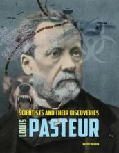 Cover image of Louis Pasteur
