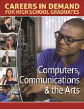 Cover image of Computers, communications & the arts