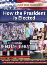 Cover image of How the president is elected