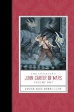 Cover image of The collected John Carter of Mars