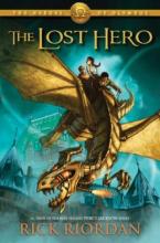 Cover image of The lost hero