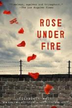 Cover image of Rose under fire