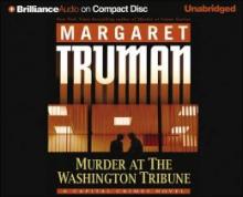 Cover image of Murder at the Washington Tribune