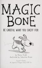 Cover image of Be careful what you sniff for