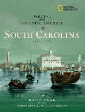 Cover image of South Carolina, 1540-1776