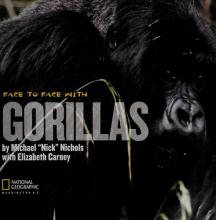 Cover image of Face to face with gorillas