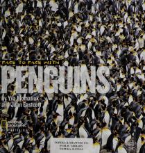 Cover image of Face to face with penguins