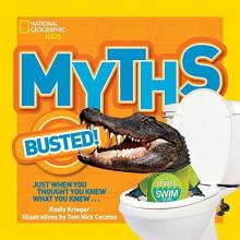Cover image of Myths busted!