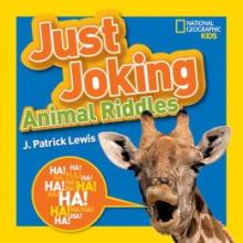 Cover image of Just joking