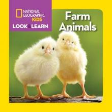 Cover image of Farm animals