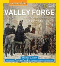 Cover image of Remember Valley Forge