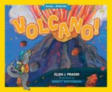 Cover image of Volcano!