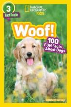 Cover image of Woof!