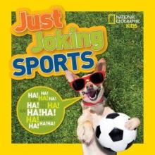 Cover image of Just joking sports