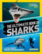 Cover image of The ultimate book of sharks