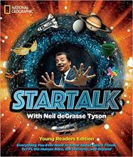 Cover image of StarTalk
