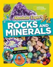 Cover image of Rocks and minerals