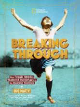 Cover image of Breaking through